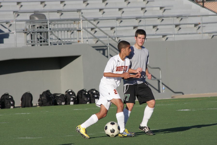 BHS vs Haltom VB 3 Jan 09 201