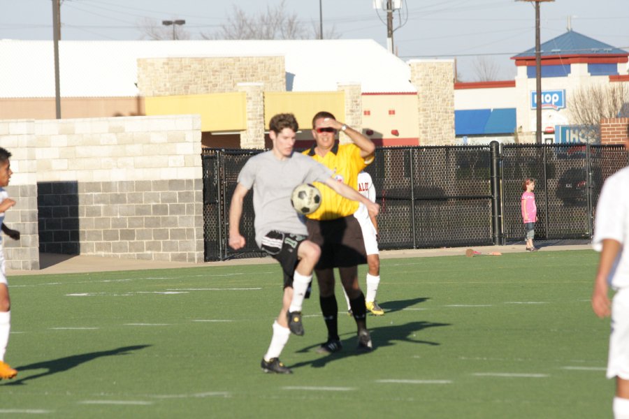 BHS vs Haltom VB 3 Jan 09 202