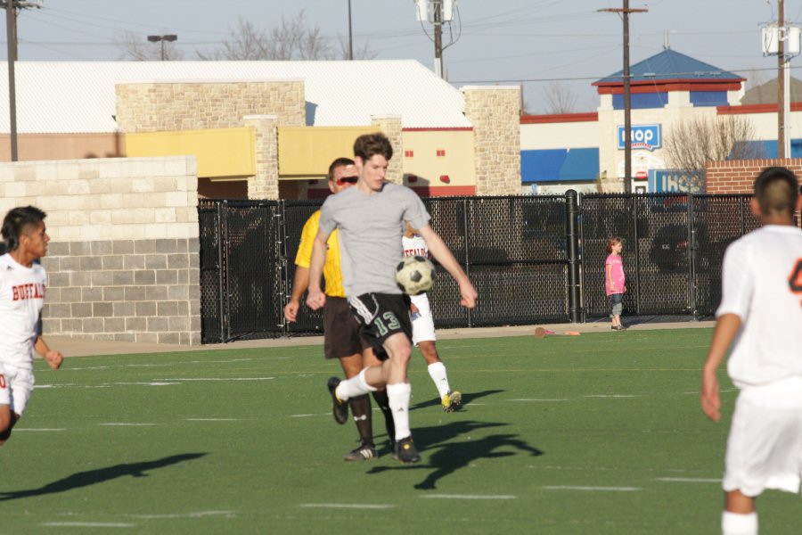 BHS vs Haltom VB 3 Jan 09 203