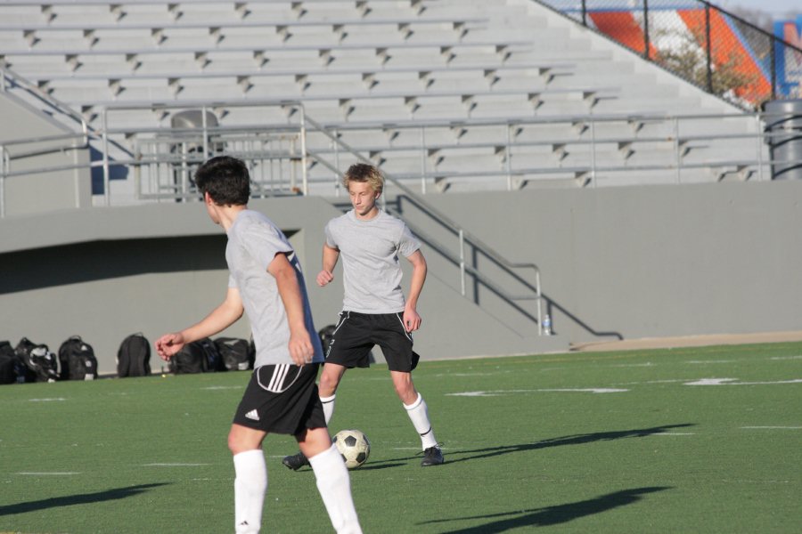 BHS vs Haltom VB 3 Jan 09 204