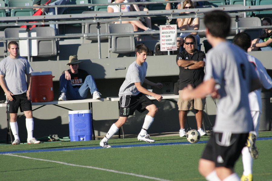 BHS vs Haltom VB 3 Jan 09 206