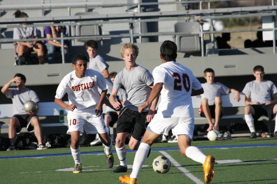 BHS vs Haltom VB 3 Jan 09 207