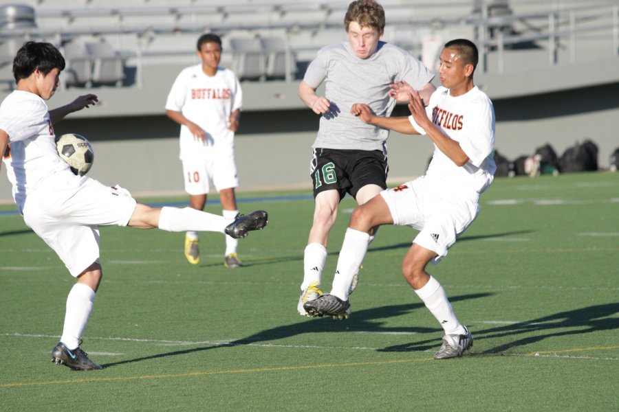 BHS vs Haltom VB 3 Jan 09 209