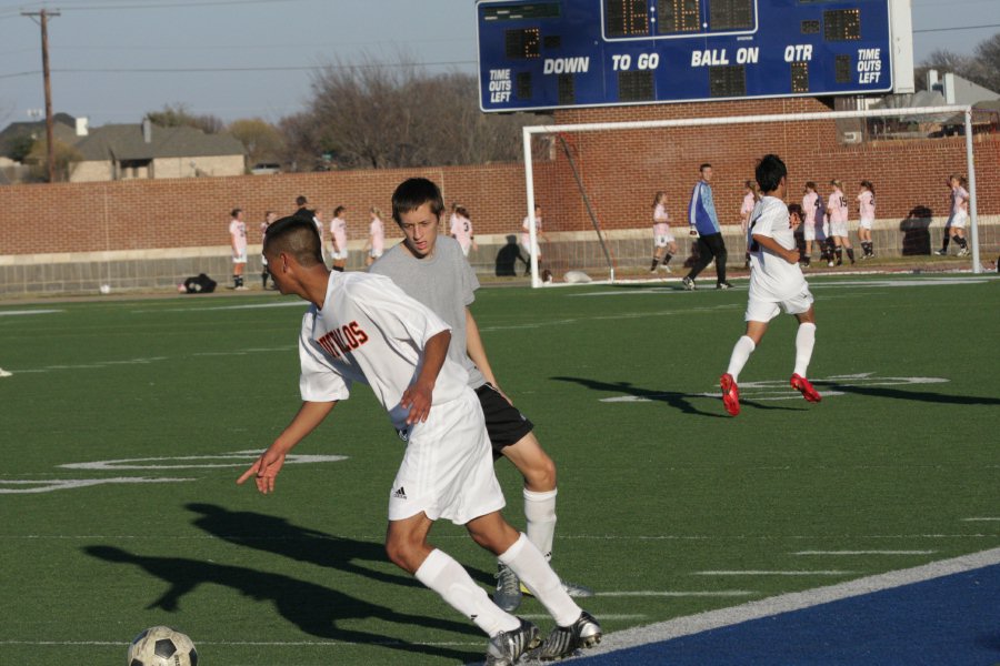 BHS vs Haltom VB 3 Jan 09 211