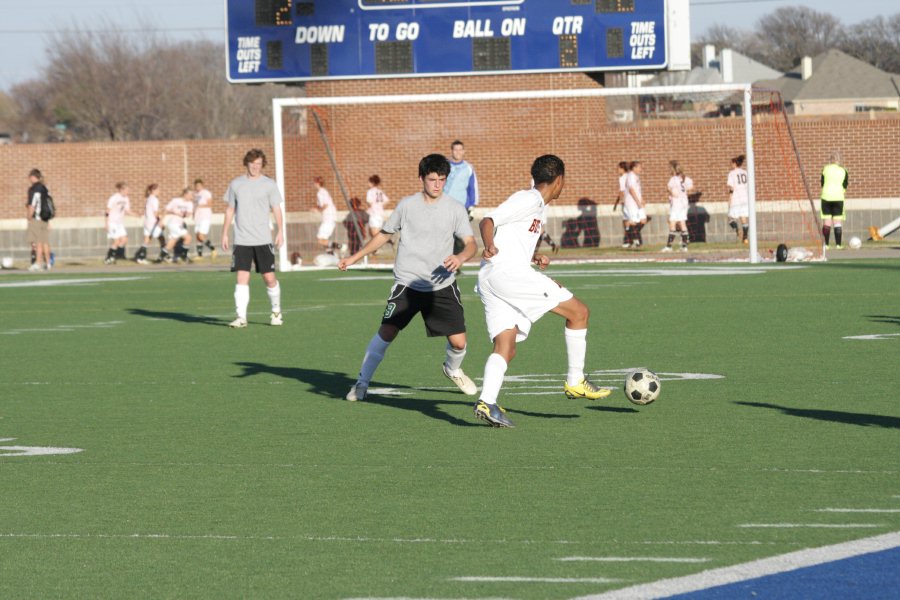 BHS vs Haltom VB 3 Jan 09 214