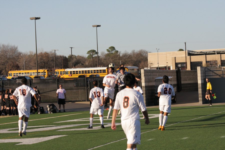 BHS vs Haltom VB 3 Jan 09 230