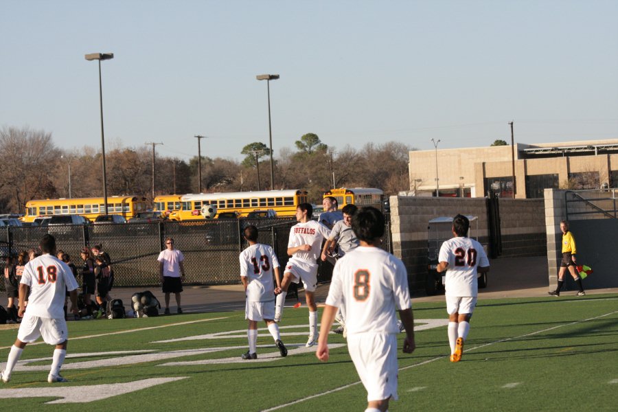 BHS vs Haltom VB 3 Jan 09 231