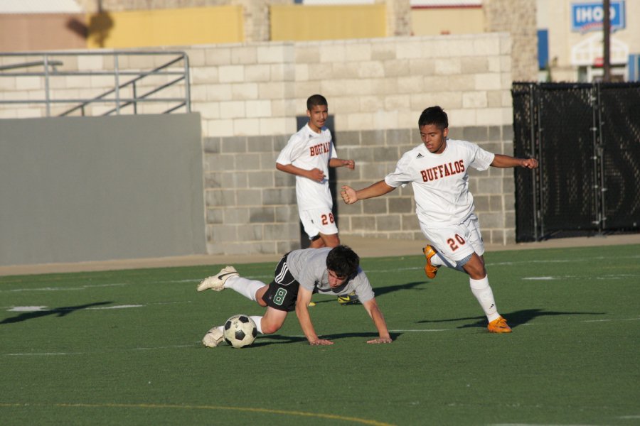 BHS vs Haltom VB 3 Jan 09 238