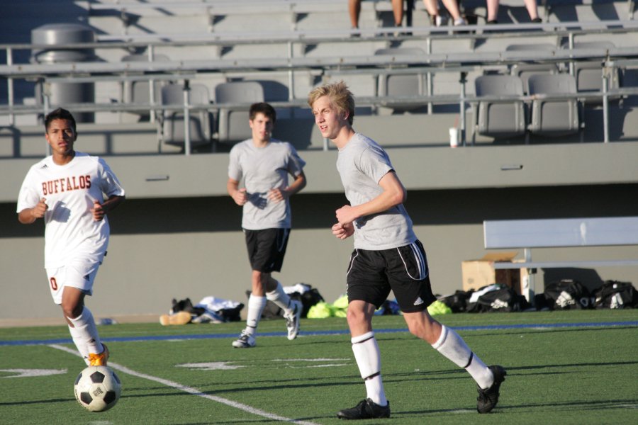BHS vs Haltom VB 3 Jan 09 240