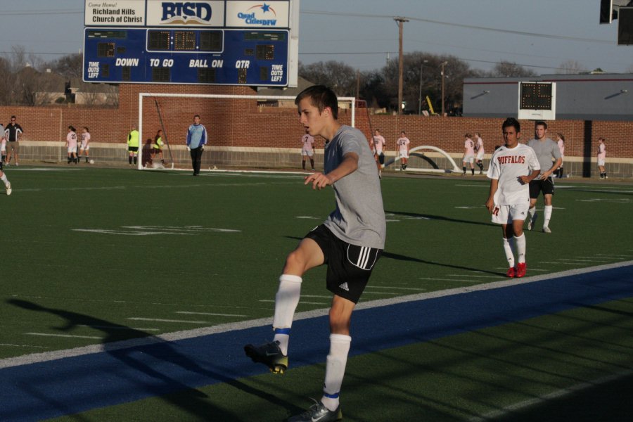 BHS vs Haltom VB 3 Jan 09 242