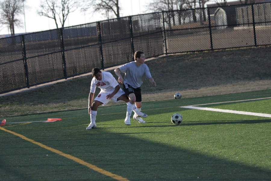 BHS vs Haltom VB 3 Jan 09 244