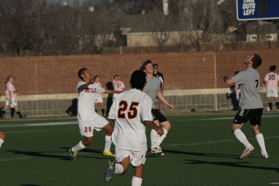BHS vs Haltom VB 3 Jan 09 250