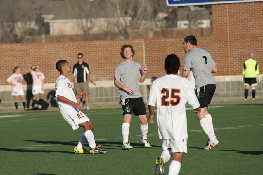 BHS vs Haltom VB 3 Jan 09 252