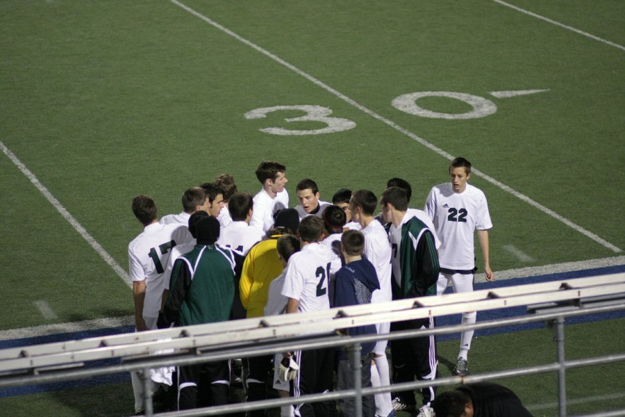 BHS Soccer vs Frisco 2 Feb 09 525