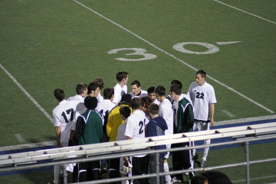 BHS Soccer vs Frisco 2 Feb 09 526