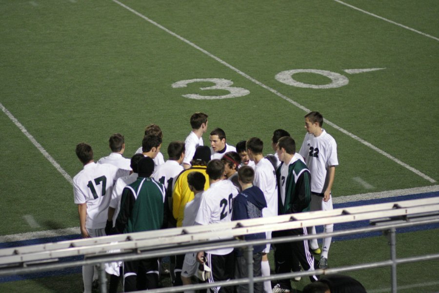 BHS Soccer vs Frisco 2 Feb 09 527