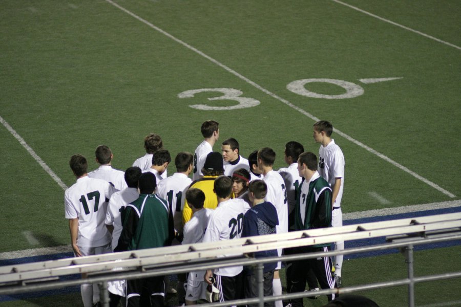 BHS Soccer vs Frisco 2 Feb 09 528