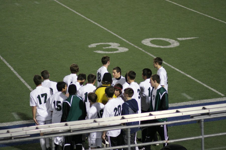 BHS Soccer vs Frisco 2 Feb 09 529