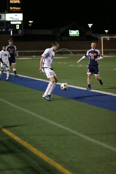 BHS Soccer vs Frisco 2 Feb 09 531