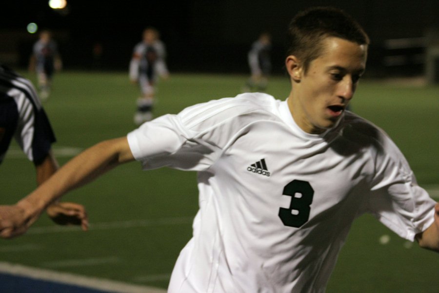 BHS Soccer vs Frisco 2 Feb 09 532