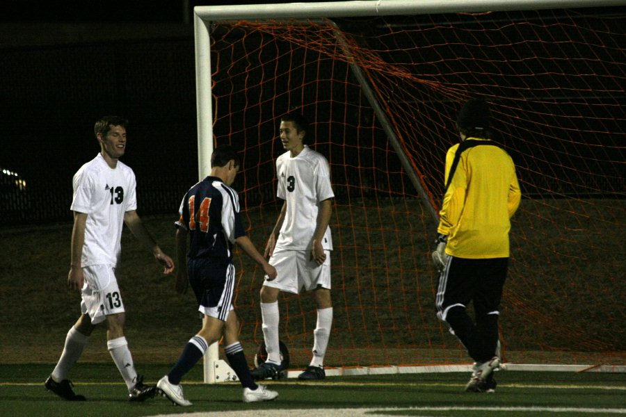 BHS Soccer vs Frisco 2 Feb 09 533