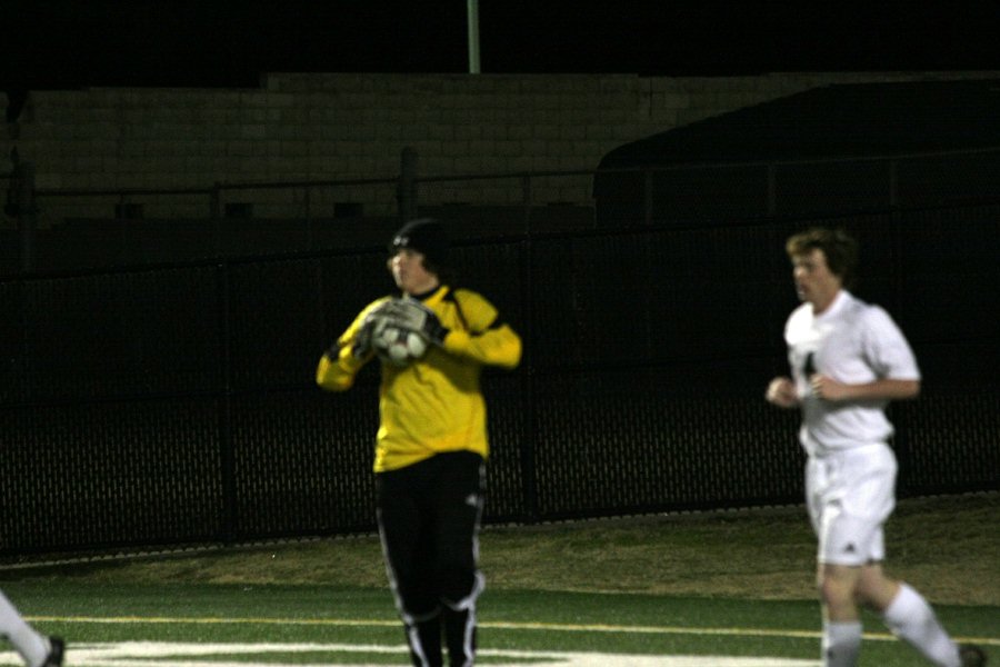 BHS Soccer vs Frisco 2 Feb 09 534