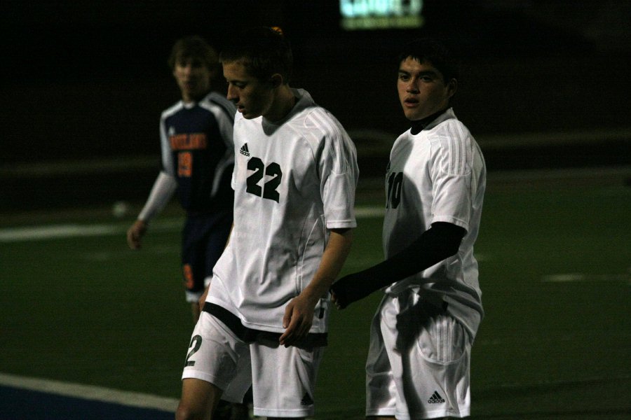 BHS Soccer vs Frisco 2 Feb 09 535