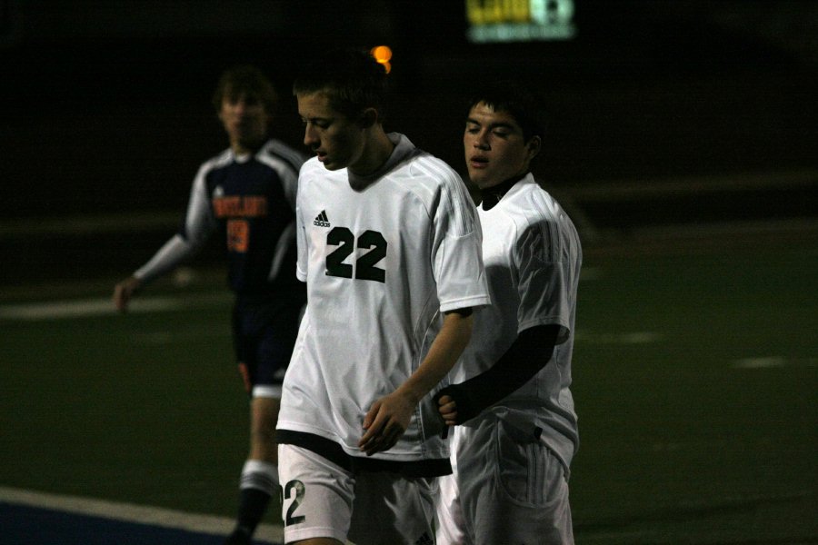 BHS Soccer vs Frisco 2 Feb 09 536