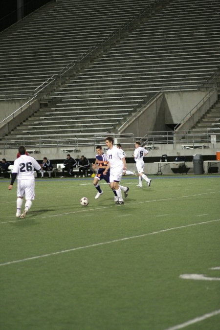 BHS Soccer vs Frisco 2 Feb 09 537