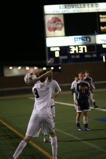 BHS Soccer vs Frisco 2 Feb 09 538