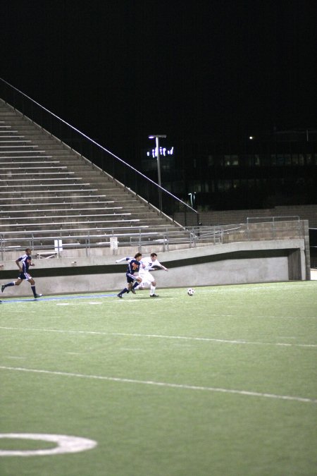 BHS Soccer vs Frisco 2 Feb 09 540
