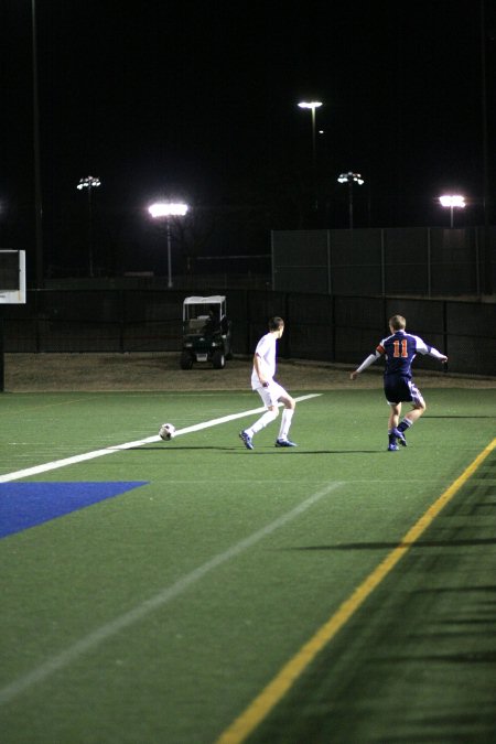 BHS Soccer vs Frisco 2 Feb 09 542