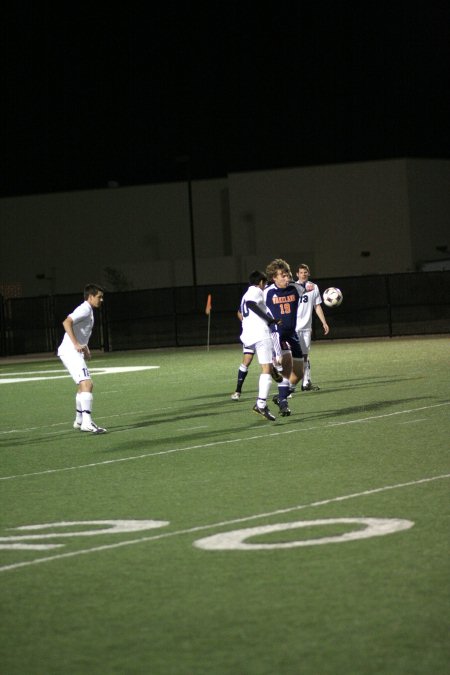 BHS Soccer vs Frisco 2 Feb 09 545