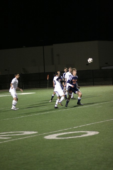 BHS Soccer vs Frisco 2 Feb 09 546