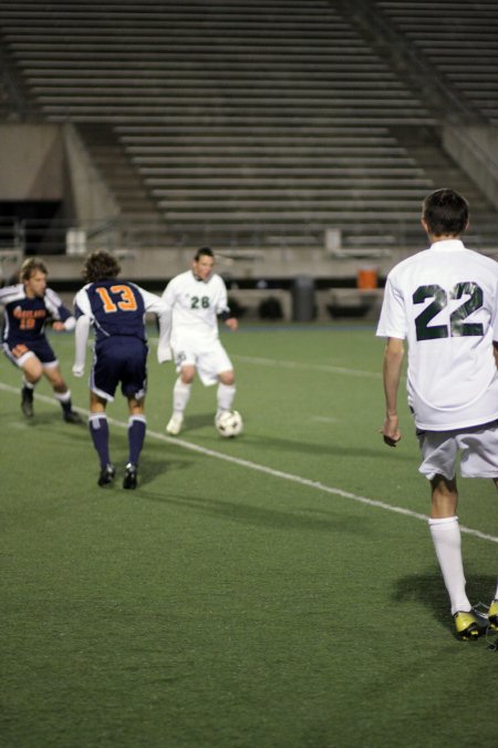 BHS Soccer vs Frisco 2 Feb 09 547