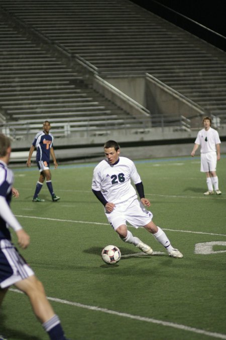 BHS Soccer vs Frisco 2 Feb 09 550