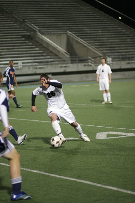 BHS Soccer vs Frisco 2 Feb 09 551