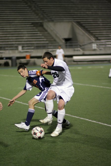 BHS Soccer vs Frisco 2 Feb 09 552