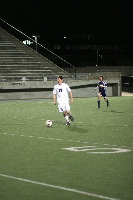 BHS Soccer vs Frisco 2 Feb 09 556