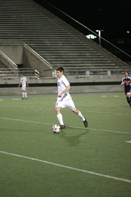 BHS Soccer vs Frisco 2 Feb 09 557