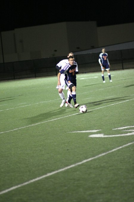 BHS Soccer vs Frisco 2 Feb 09 558