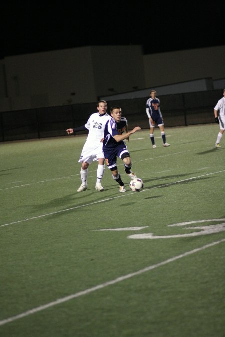 BHS Soccer vs Frisco 2 Feb 09 559