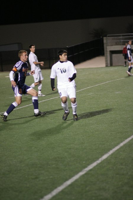 BHS Soccer vs Frisco 2 Feb 09 561