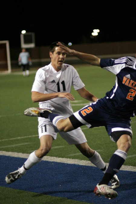 BHS Soccer vs Frisco 2 Feb 09 562