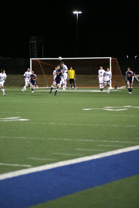 BHS Soccer vs Frisco 2 Feb 09 564