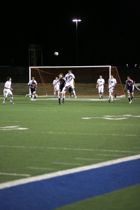 BHS Soccer vs Frisco 2 Feb 09 565