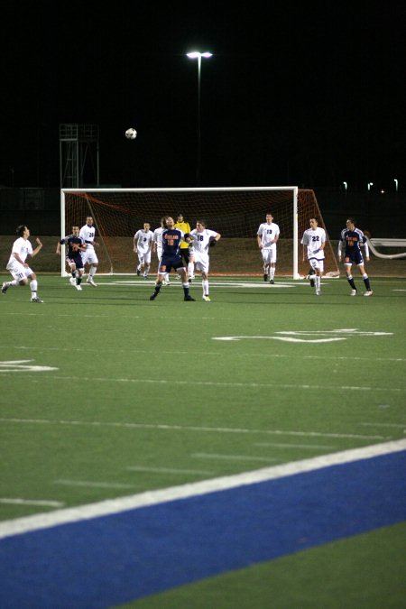 BHS Soccer vs Frisco 2 Feb 09 566