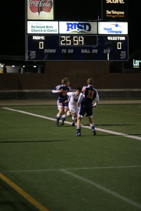 BHS Soccer vs Frisco 2 Feb 09 573