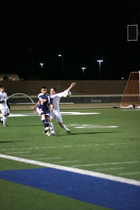 BHS Soccer vs Frisco 2 Feb 09 576