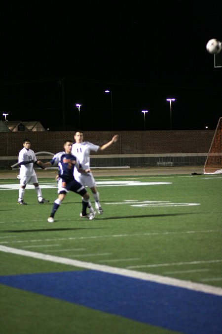 BHS Soccer vs Frisco 2 Feb 09 577